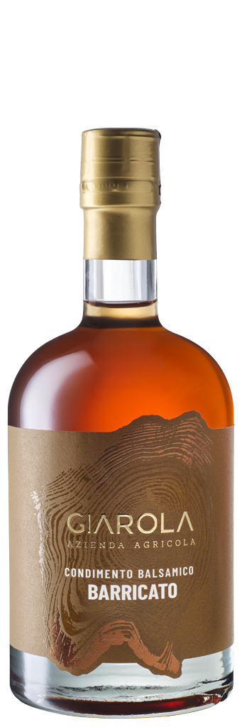 Condimento Balsamico Barricato